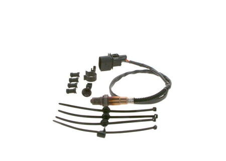 Bosch 0258007357 Oxygen Sensor - 4