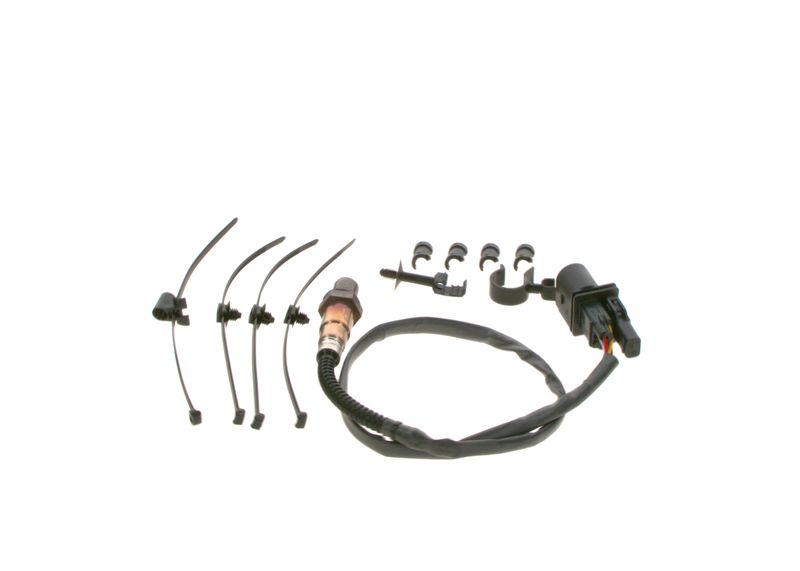 Bosch 0258007357 Oxygen Sensor - 5