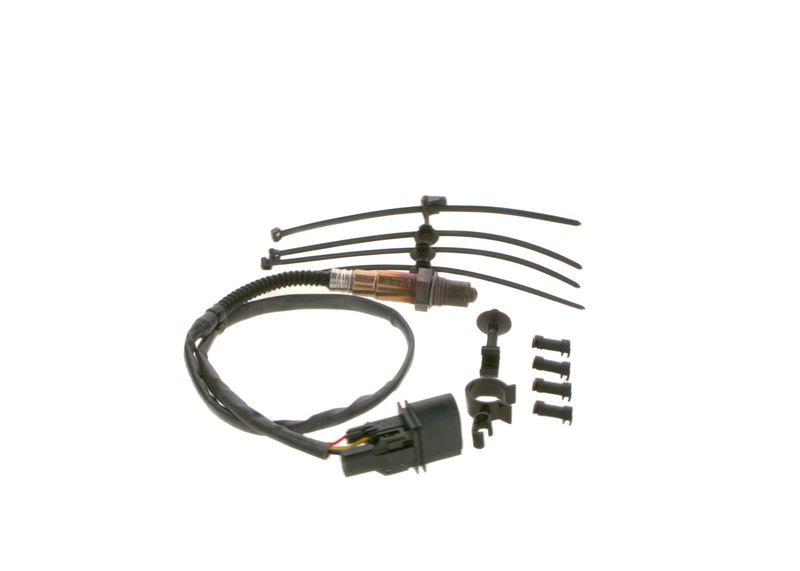 Bosch 0258007357 Oxygen Sensor - 6