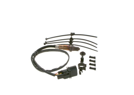 Bosch 0258007357 Oxygen Sensor - 6