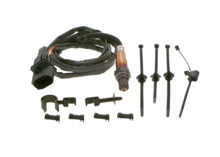 Bosch 0258007361 Oxygen Sensor - 3
