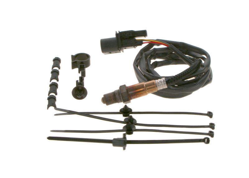 Bosch 0258007361 Oxygen Sensor - 4