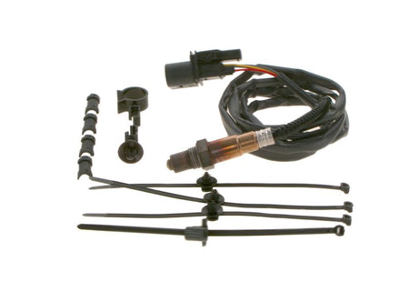 Bosch 0258007361 Oxygen Sensor - 4