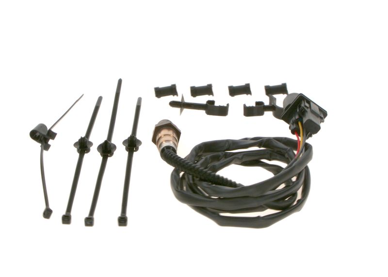Bosch 0258007361 Oxygen Sensor - 5