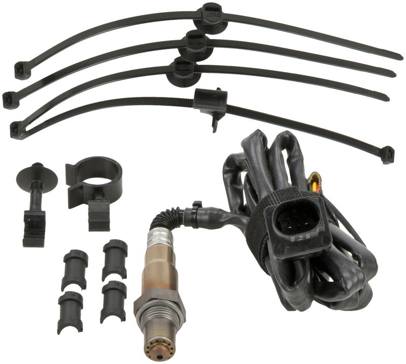 Bosch 0258007363 Oxygen Sensor - 2