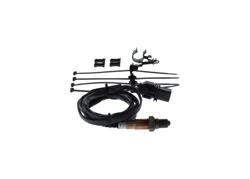Bosch 0258007363 Oxygen Sensor - 4