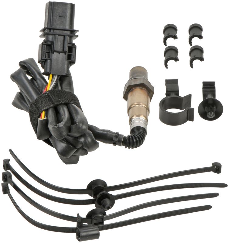 Bosch 0258007363 Oxygen Sensor - 5