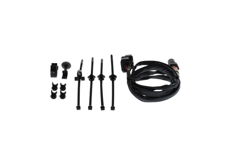 Bosch 0258007363 Oxygen Sensor - 6