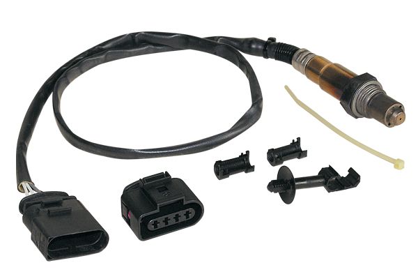 Bosch 0258010034 Oxygen Sensor - 1