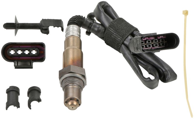 Bosch 0258010034 Oxygen Sensor - 3