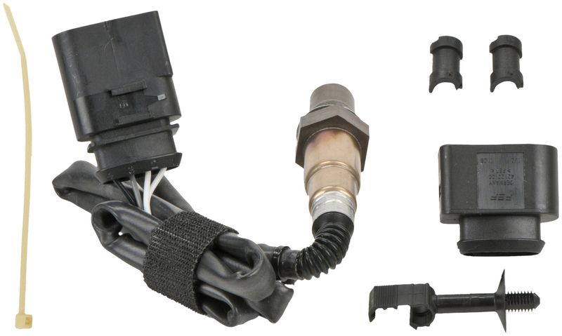 Bosch 0258010034 Oxygen Sensor - 5
