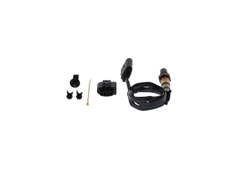 Bosch 0258010034 Oxygen Sensor - 6