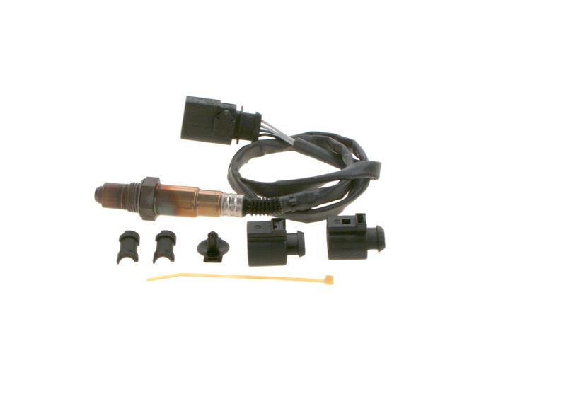 Bosch 0258010036 Oxygen Sensor - 4