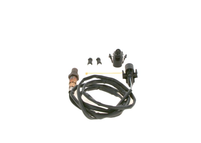 Bosch 0258010073 Oxygen Sensor - 4