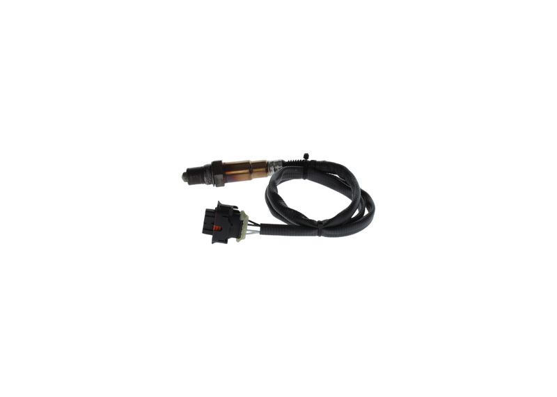 Bosch 0258010207 Oxygen Sensor - 4