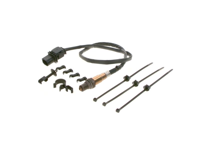 Bosch 0258017178 Oxygen Sensor - 1