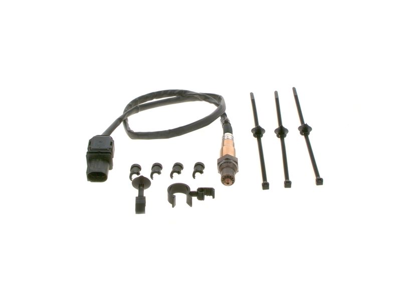 Bosch 0258017178 Oxygen Sensor - 2