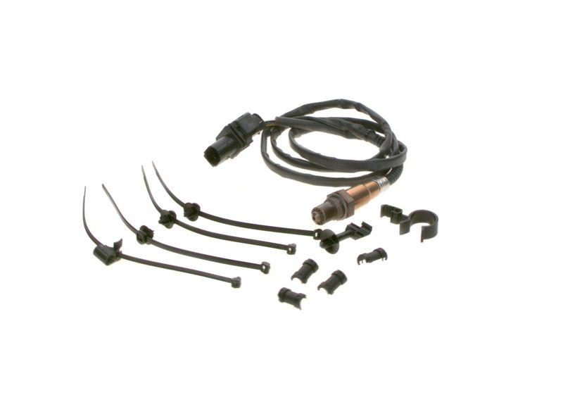 Bosch 0258017180 Oxygen Sensor - 1
