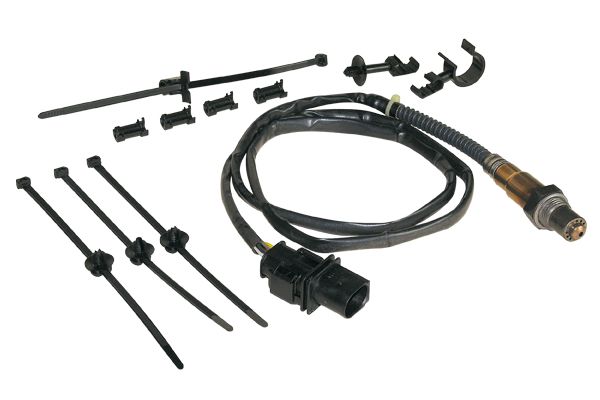 Bosch 0258017180 Oxygen Sensor - 2