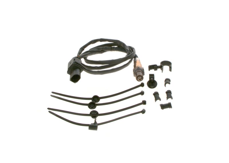 Bosch 0258017180 Oxygen Sensor - 3