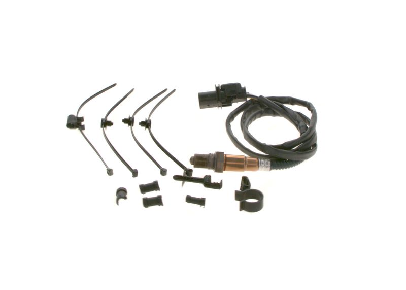 Bosch 0258017180 Oxygen Sensor - 4