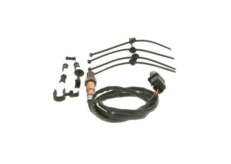 Bosch 0258017180 Oxygen Sensor - 5