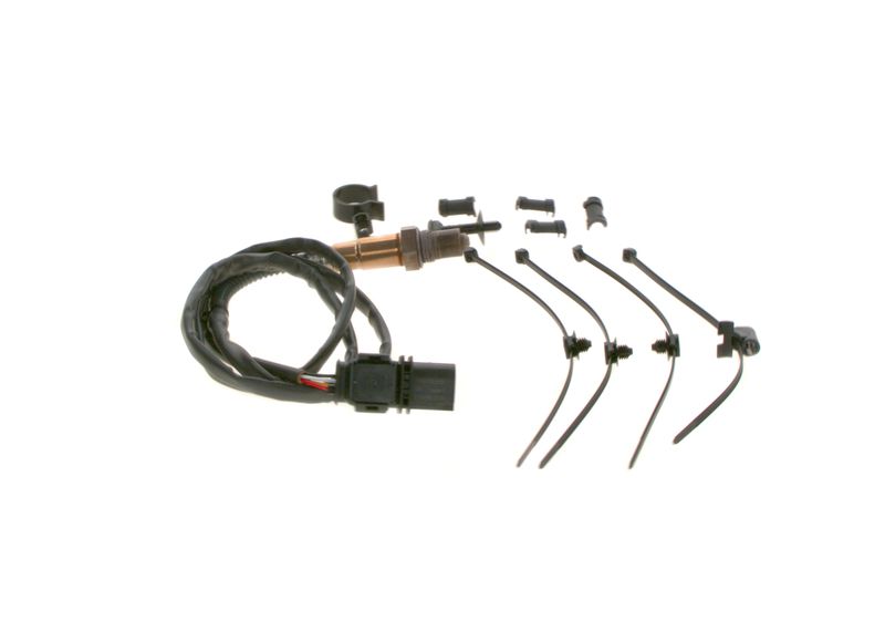 Bosch 0258017180 Oxygen Sensor - 6