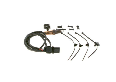 Bosch 0258017180 Oxygen Sensor - 6