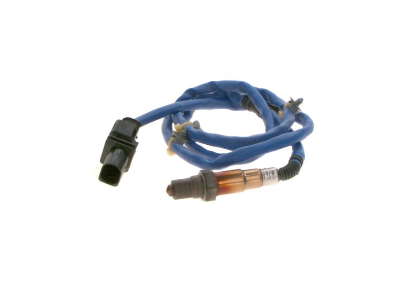 Bosch 0258017256 Oxygen Sensor - 1