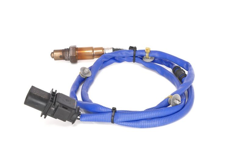 Bosch 0258017256 Oxygen Sensor - 3