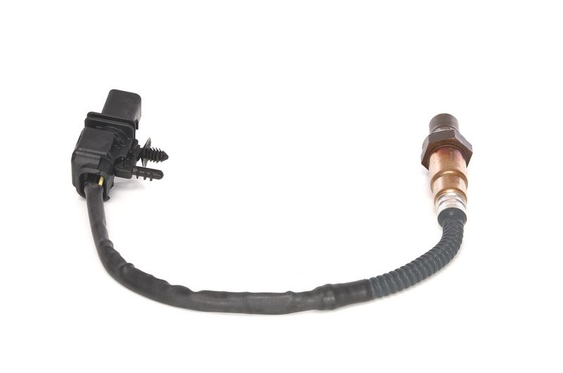 Bosch 0258017456 Oxygen Sensor - 4