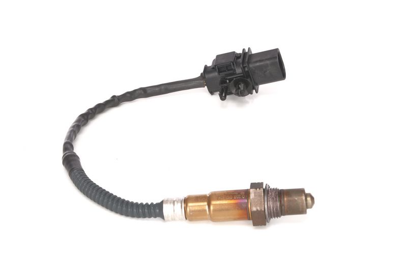 Bosch 0258017456 Oxygen Sensor - 5