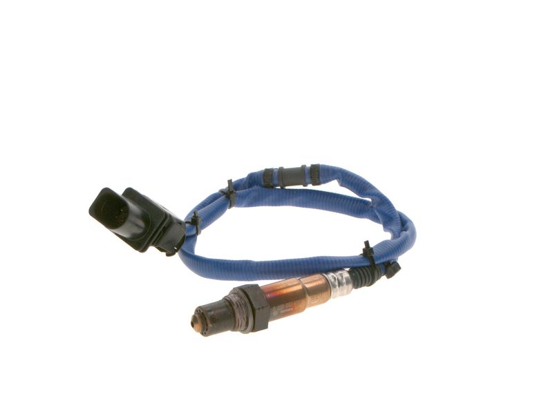 Bosch 0258017458 Oxygen Sensor - 1