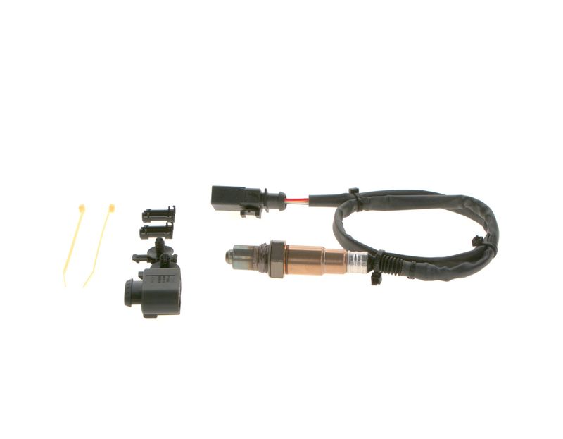 Bosch 025802700F Oxygen Sensor - 3