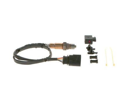 Bosch 025802700F Oxygen Sensor - 5