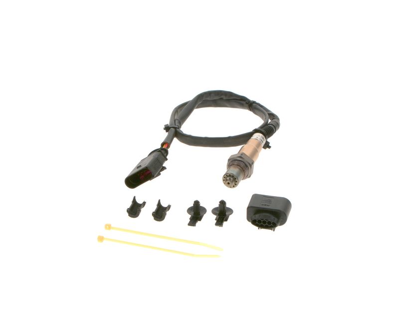 Bosch 025802700F Oxygen Sensor - 6