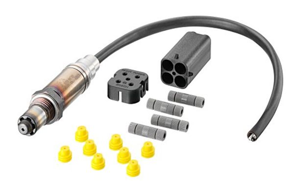 Bosch 0258986502 Oxygen Sensor - 1