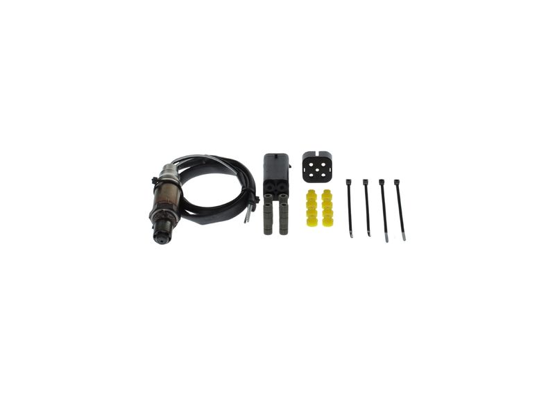 Bosch 0258986502 Oxygen Sensor - 2