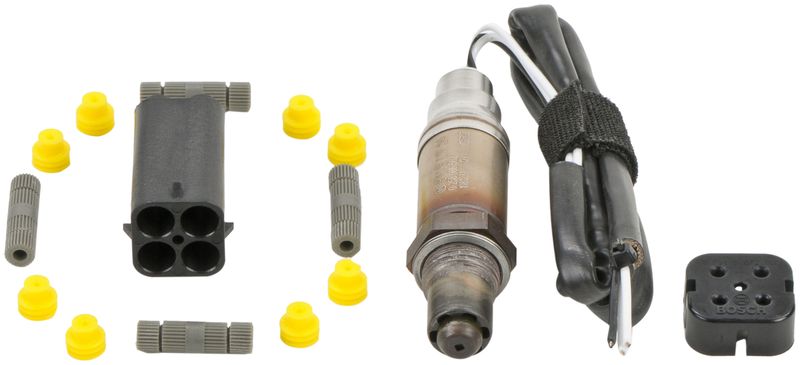 Bosch 0258986502 Oxygen Sensor - 3