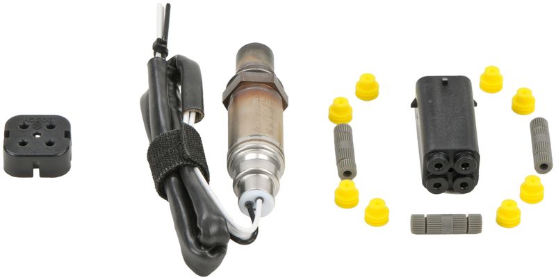 Bosch 0258986502 Oxygen Sensor - 5