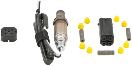 Bosch 0258986502 Oxygen Sensor - 5