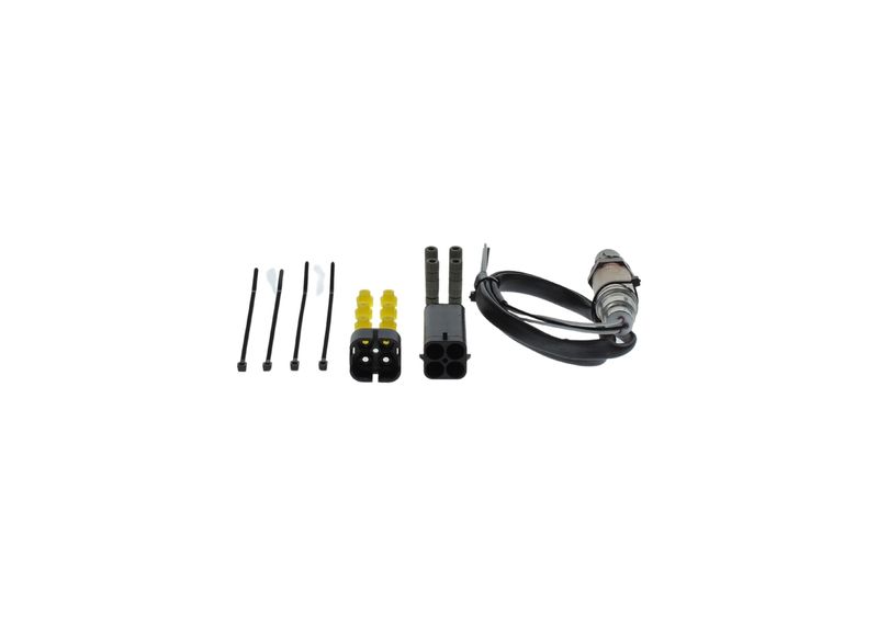 Bosch 0258986502 Oxygen Sensor - 6
