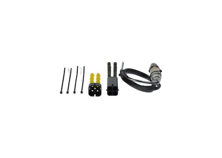 Bosch 0258986502 Oxygen Sensor - 6
