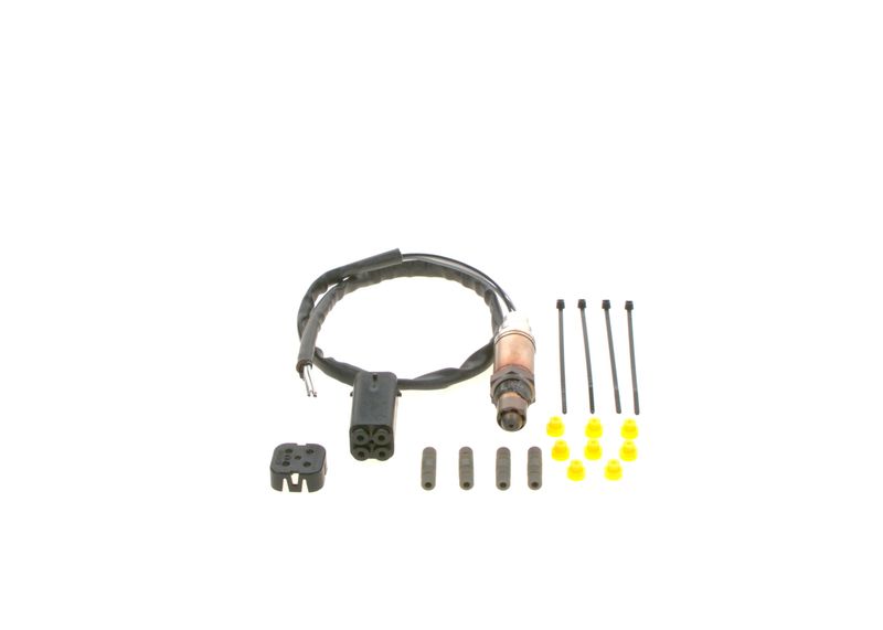 Bosch 0258986503 Oxygen Sensor - 3