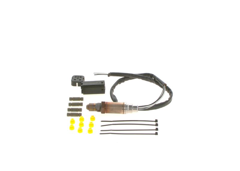 Bosch 0258986503 Oxygen Sensor - 4