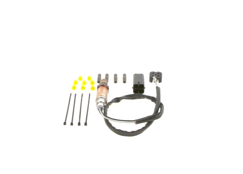 Bosch 0258986503 Oxygen Sensor - 5