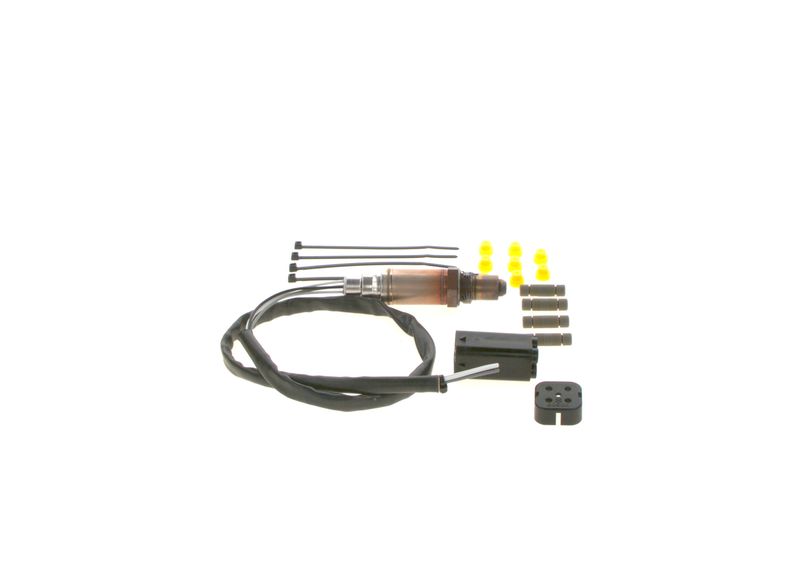 Bosch 0258986503 Oxygen Sensor - 6