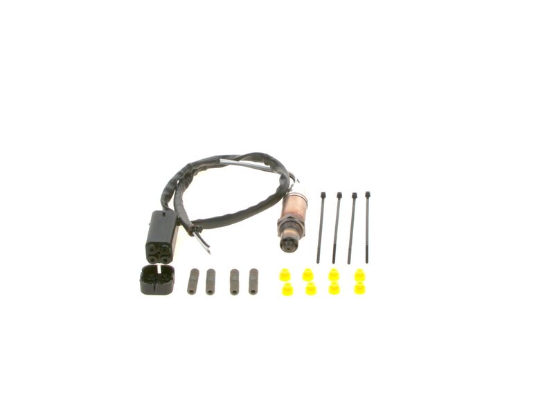 Bosch 0258986505 Oxygen Sensor - 2