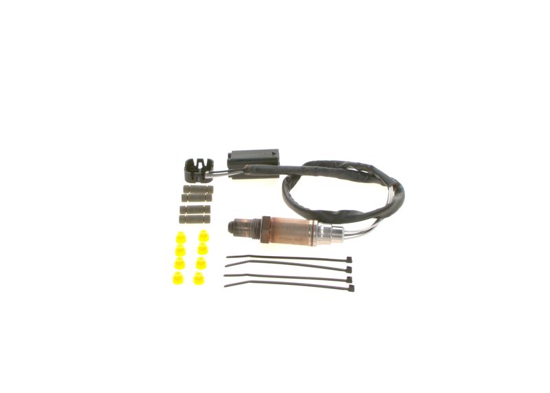 Bosch 0258986505 Oxygen Sensor - 3