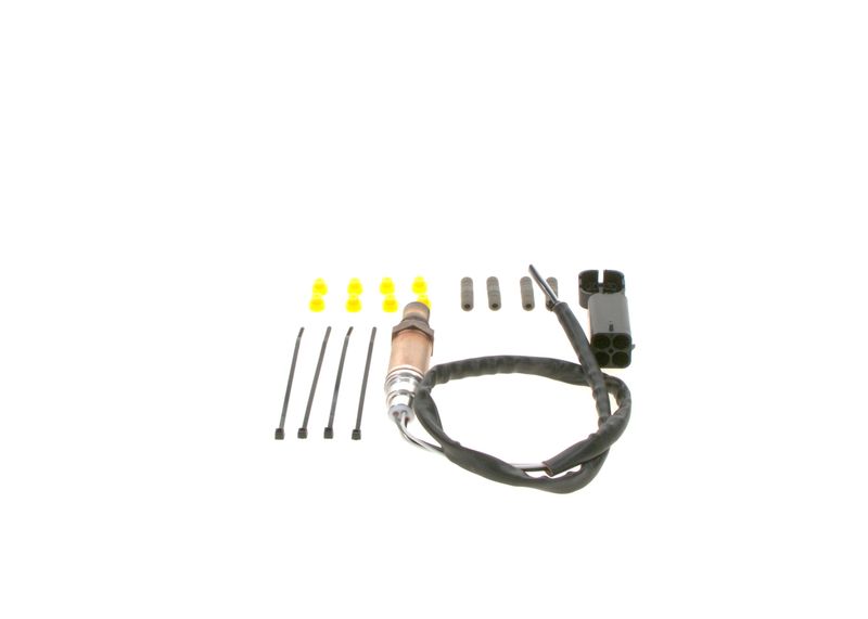 Bosch 0258986505 Oxygen Sensor - 4